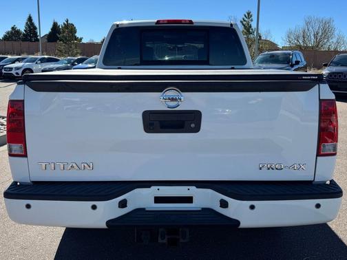2014 Nissan Titan PRO-4X