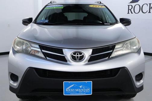 2014 Toyota RAV4 LE