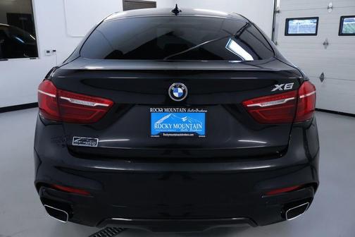 2016 BMW X6 xDrive35i