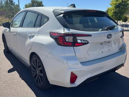 2024 Subaru Impreza RS