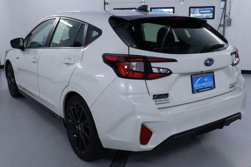 2024 Subaru Impreza RS