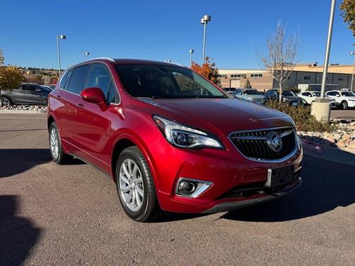2019 Buick Envision Essence
