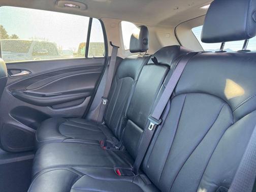 2019 Buick Envision Essence