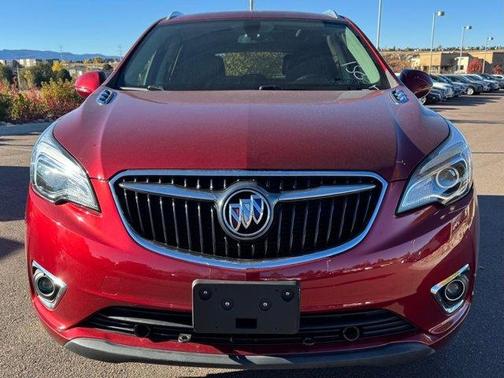 2019 Buick Envision Essence