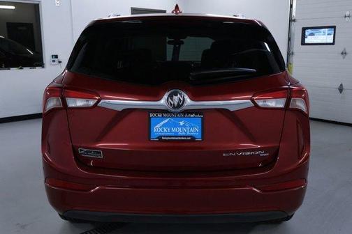 2019 Buick Envision Essence