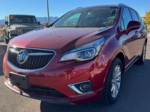 2019 Buick Envision Essence