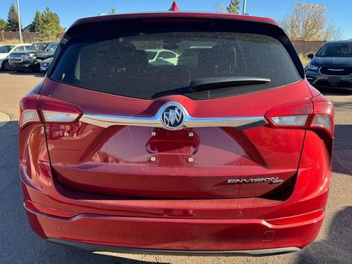 2019 Buick Envision Essence