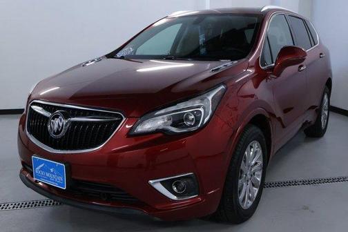 2019 Buick Envision Essence