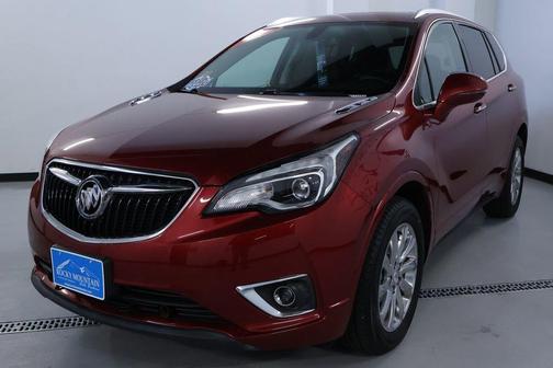 2019 Buick Envision Essence