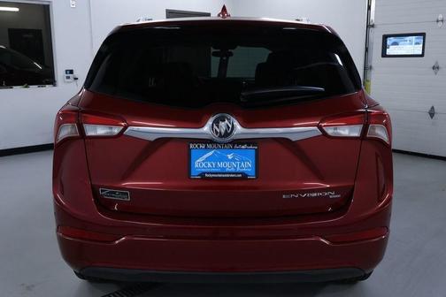 2019 Buick Envision Essence