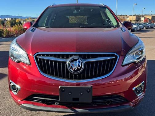 2019 Buick Envision Essence