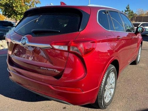 2019 Buick Envision Essence