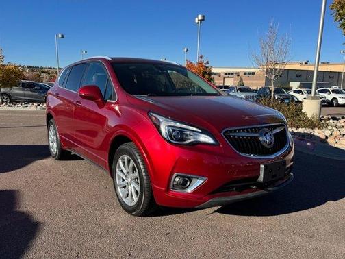 2019 Buick Envision Essence