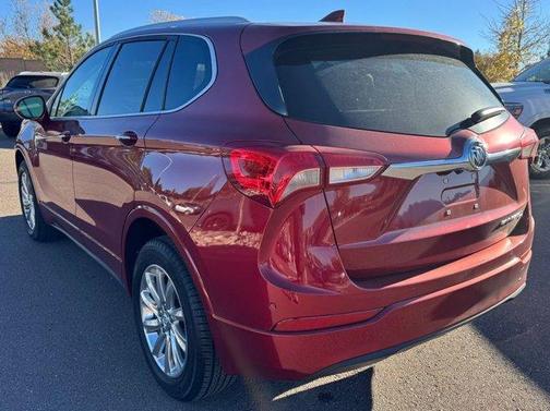 2019 Buick Envision Essence