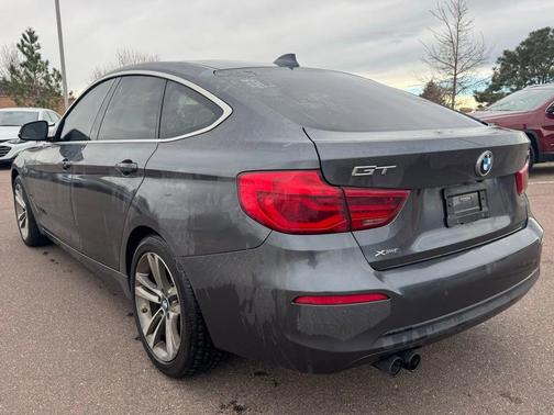 2018 BMW 330 Gran Turismo i xDrive