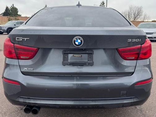 2018 BMW 330 Gran Turismo i xDrive
