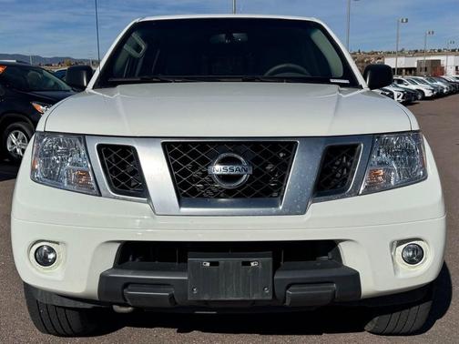 2020 Nissan Frontier SV