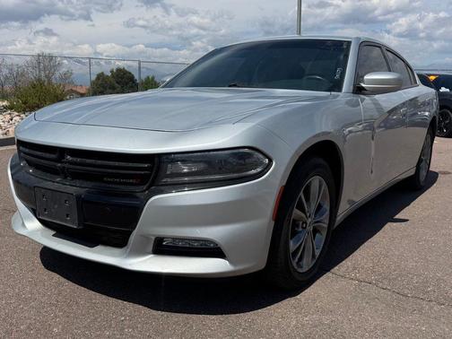 Triple Nickel Clearcoat 2020 Dodge Charger SXT