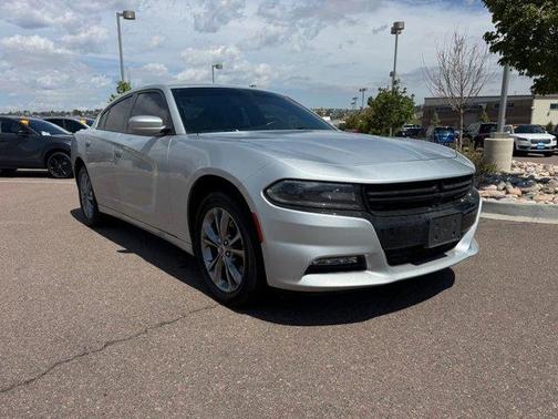 Triple Nickel Clearcoat 2020 Dodge Charger SXT