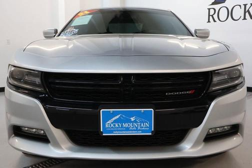 Triple Nickel Clearcoat 2020 Dodge Charger SXT