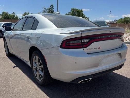 Triple Nickel Clearcoat 2020 Dodge Charger SXT