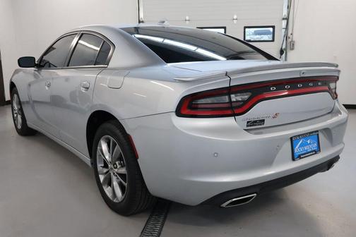Triple Nickel Clearcoat 2020 Dodge Charger SXT