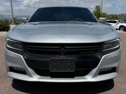 Triple Nickel Clearcoat 2020 Dodge Charger SXT