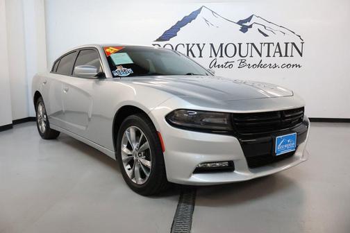 Triple Nickel Clearcoat 2020 Dodge Charger SXT
