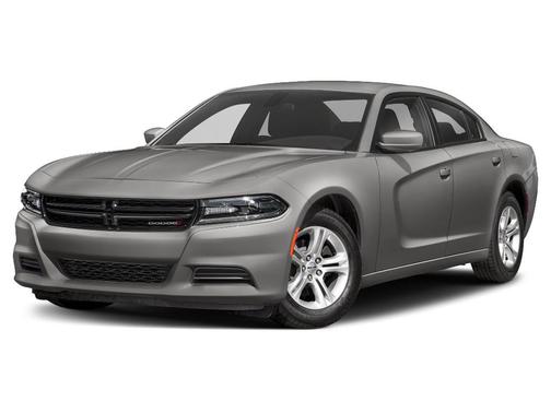 Triple Nickel Clearcoat 2020 Dodge Charger SXT