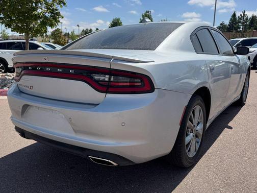 Triple Nickel Clearcoat 2020 Dodge Charger SXT