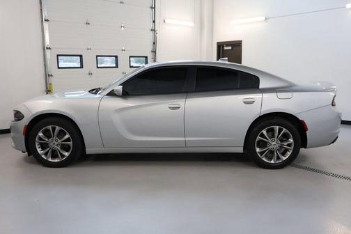 Triple Nickel Clearcoat 2020 Dodge Charger SXT