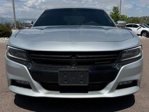 Triple Nickel Clearcoat 2020 Dodge Charger SXT