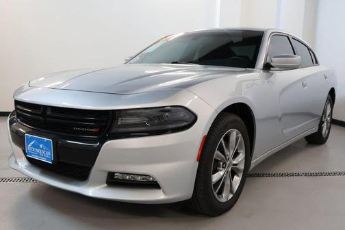 Triple Nickel Clearcoat 2020 Dodge Charger SXT