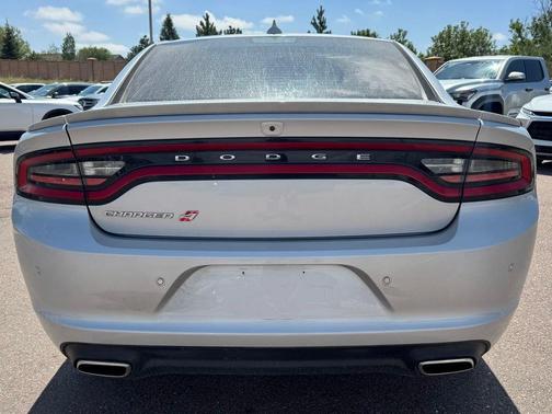 Triple Nickel Clearcoat 2020 Dodge Charger SXT