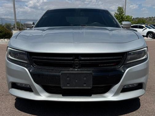 Triple Nickel Clearcoat 2020 Dodge Charger SXT