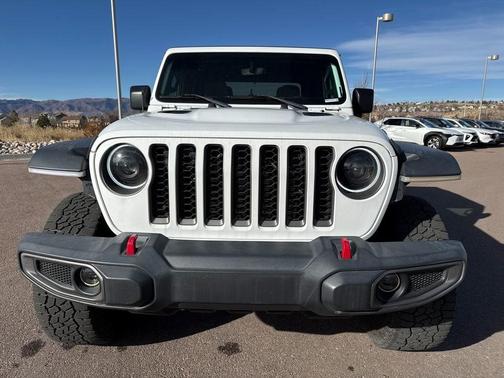 2020 Jeep Gladiator Rubicon