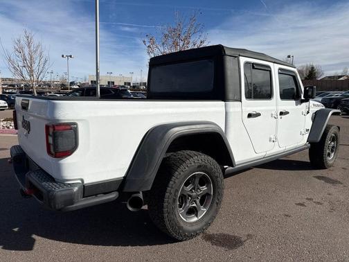2020 Jeep Gladiator Rubicon
