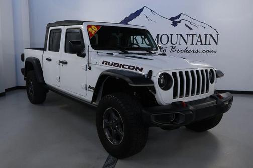 2020 Jeep Gladiator Rubicon