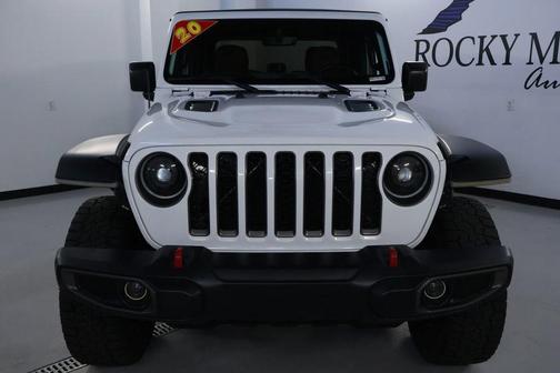 2020 Jeep Gladiator Rubicon