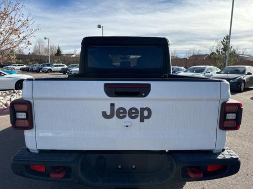 2020 Jeep Gladiator Rubicon