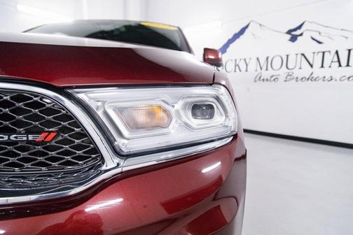2022 Dodge Durango SXT
