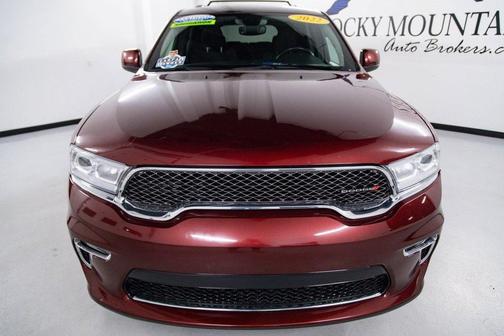 2022 Dodge Durango SXT