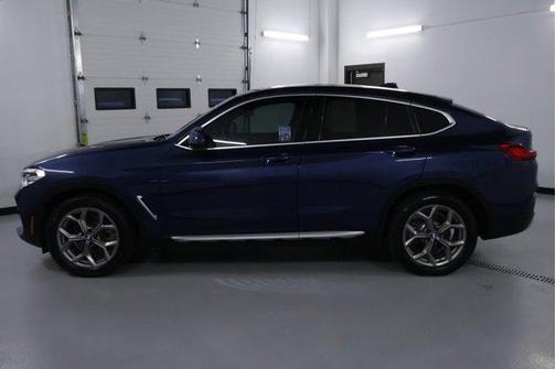 2020 BMW X4 xDrive30i