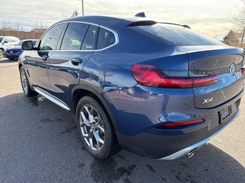 2020 BMW X4 xDrive30i