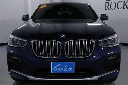 2020 BMW X4 xDrive30i