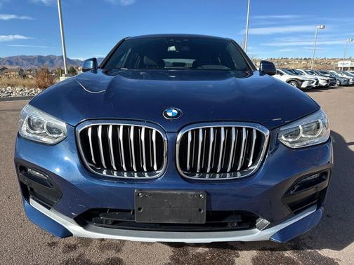 2020 BMW X4 xDrive30i