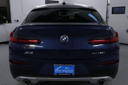 2020 BMW X4 xDrive30i