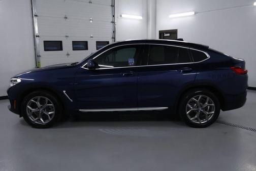 2020 BMW X4 xDrive30i