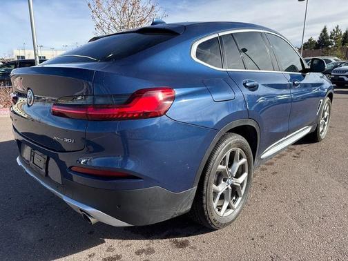 2020 BMW X4 xDrive30i