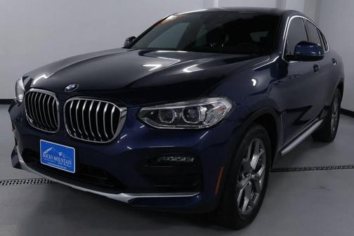 2020 BMW X4 xDrive30i